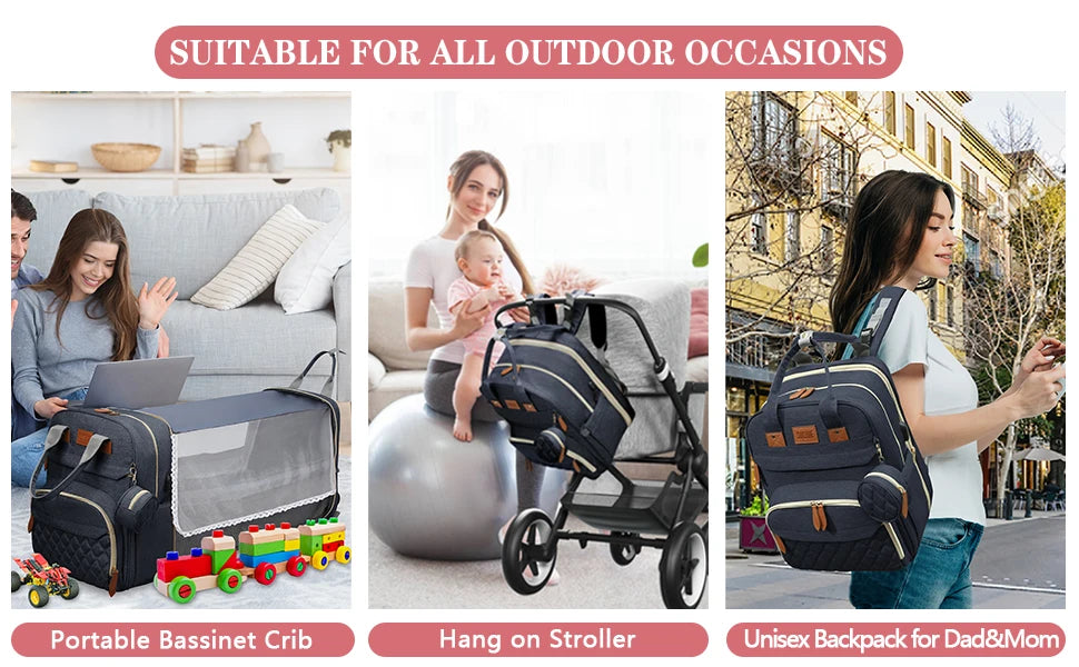 NappyPro™ – The Modern Mum’s Essential