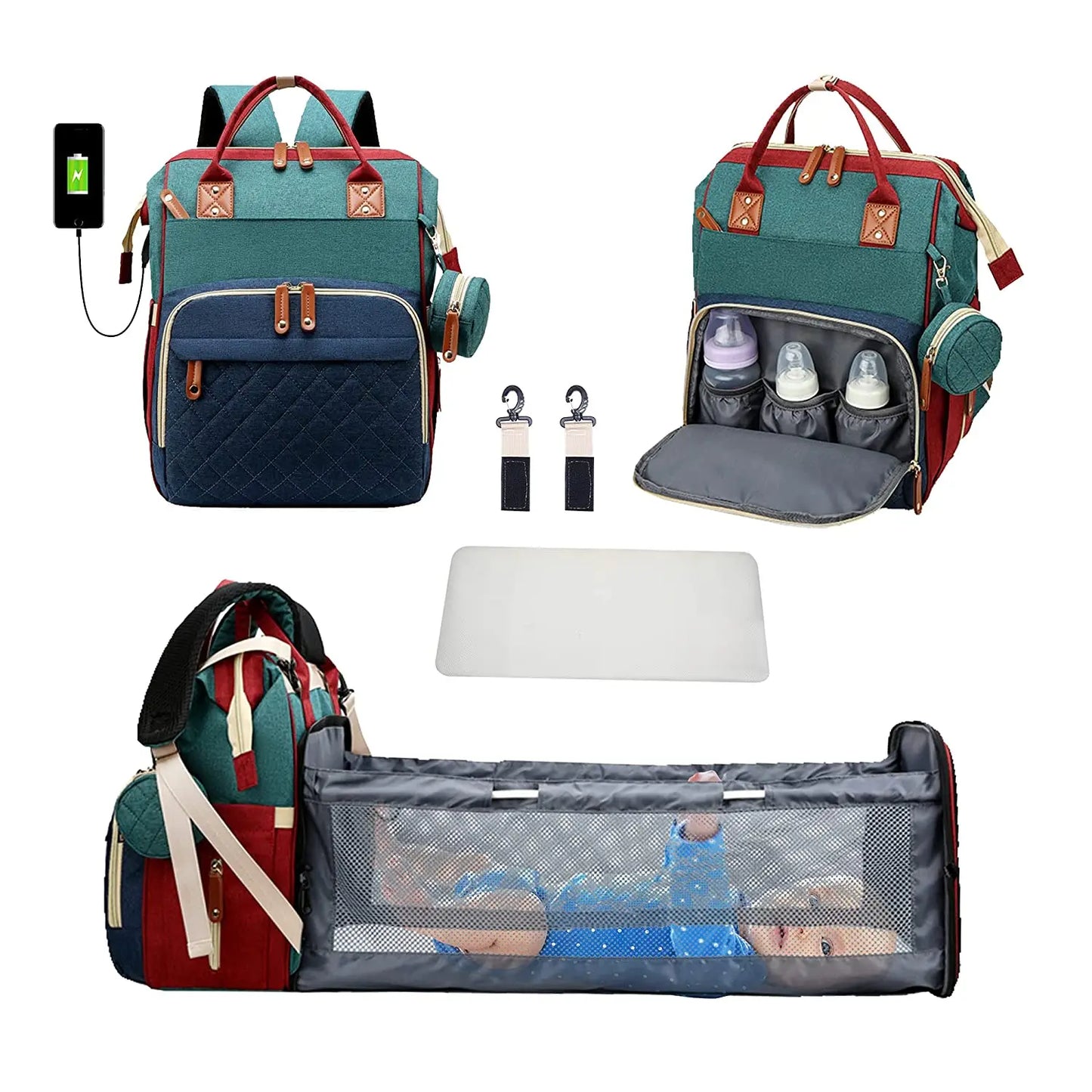 NappyPro™ – The Modern Mum’s Essential