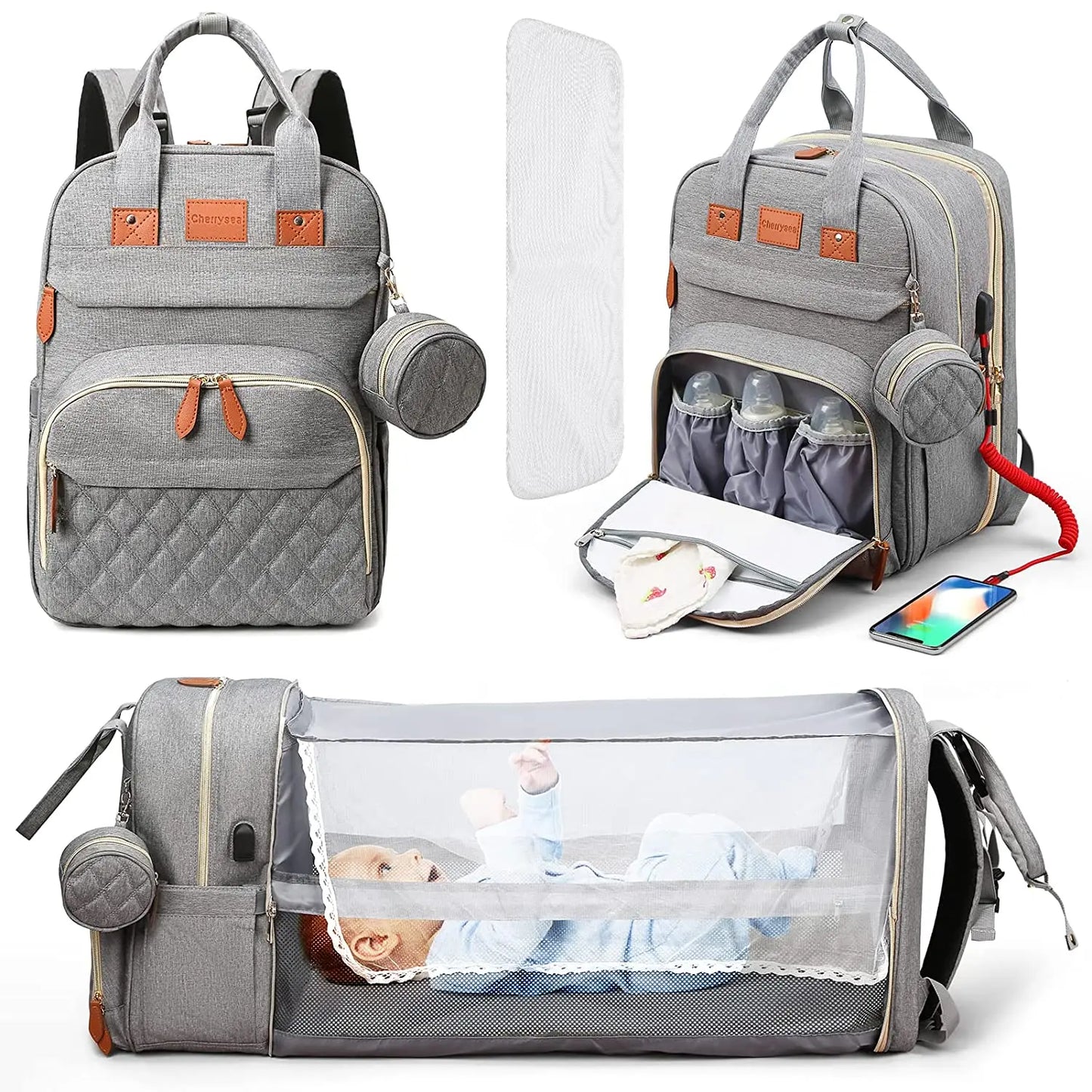 NappyPro™ – The Modern Mum’s Essential