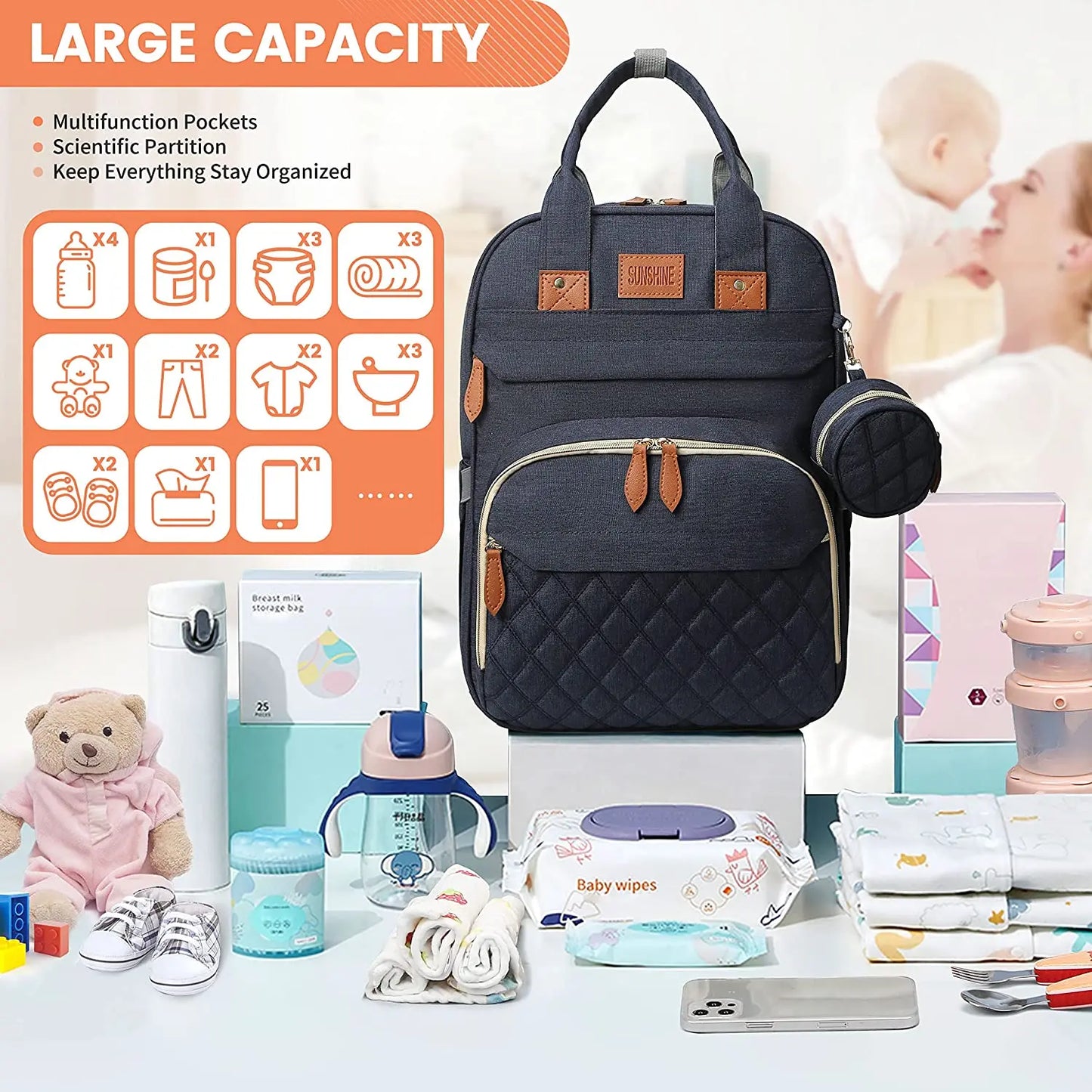 NappyPro™ – The Modern Mum’s Essential