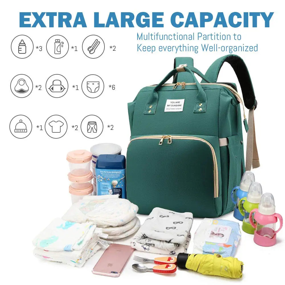 NappyPro™ – The Modern Mum’s Essential