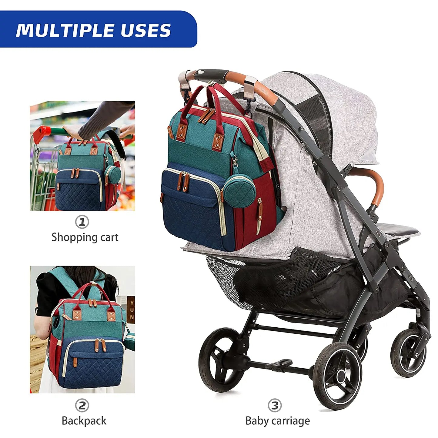 NappyPro™ – The Modern Mum’s Essential