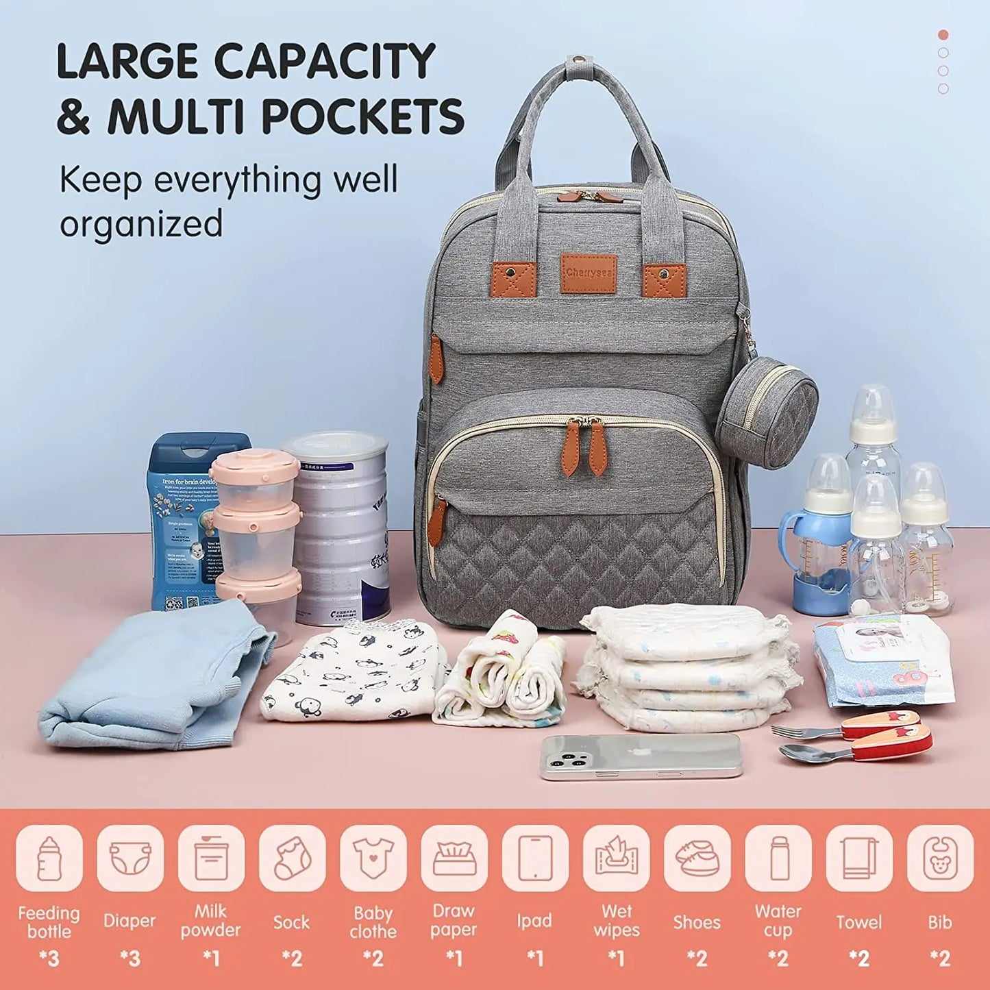 NappyPro™ – The Modern Mum’s Essential