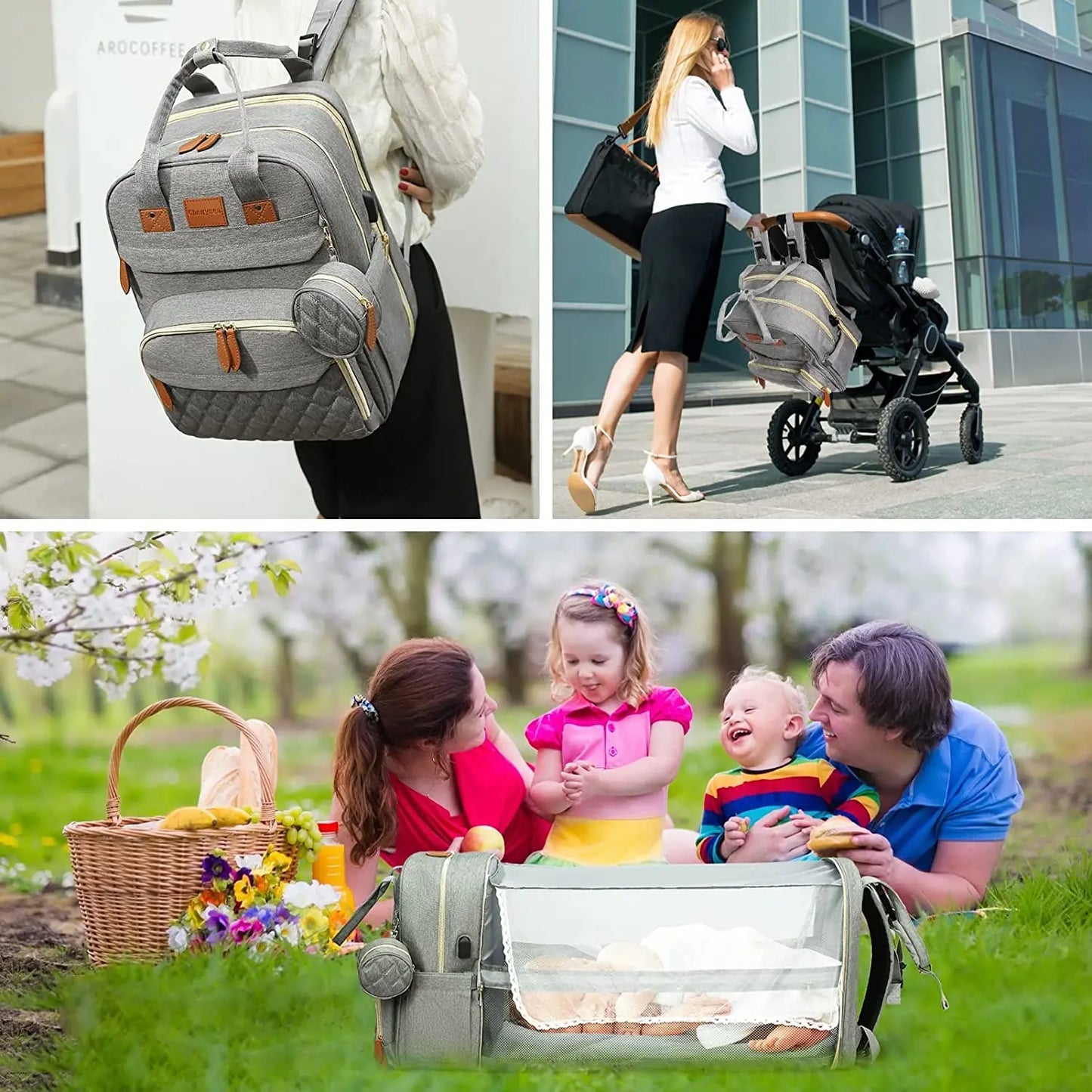 NappyPro™ – The Modern Mum’s Essential