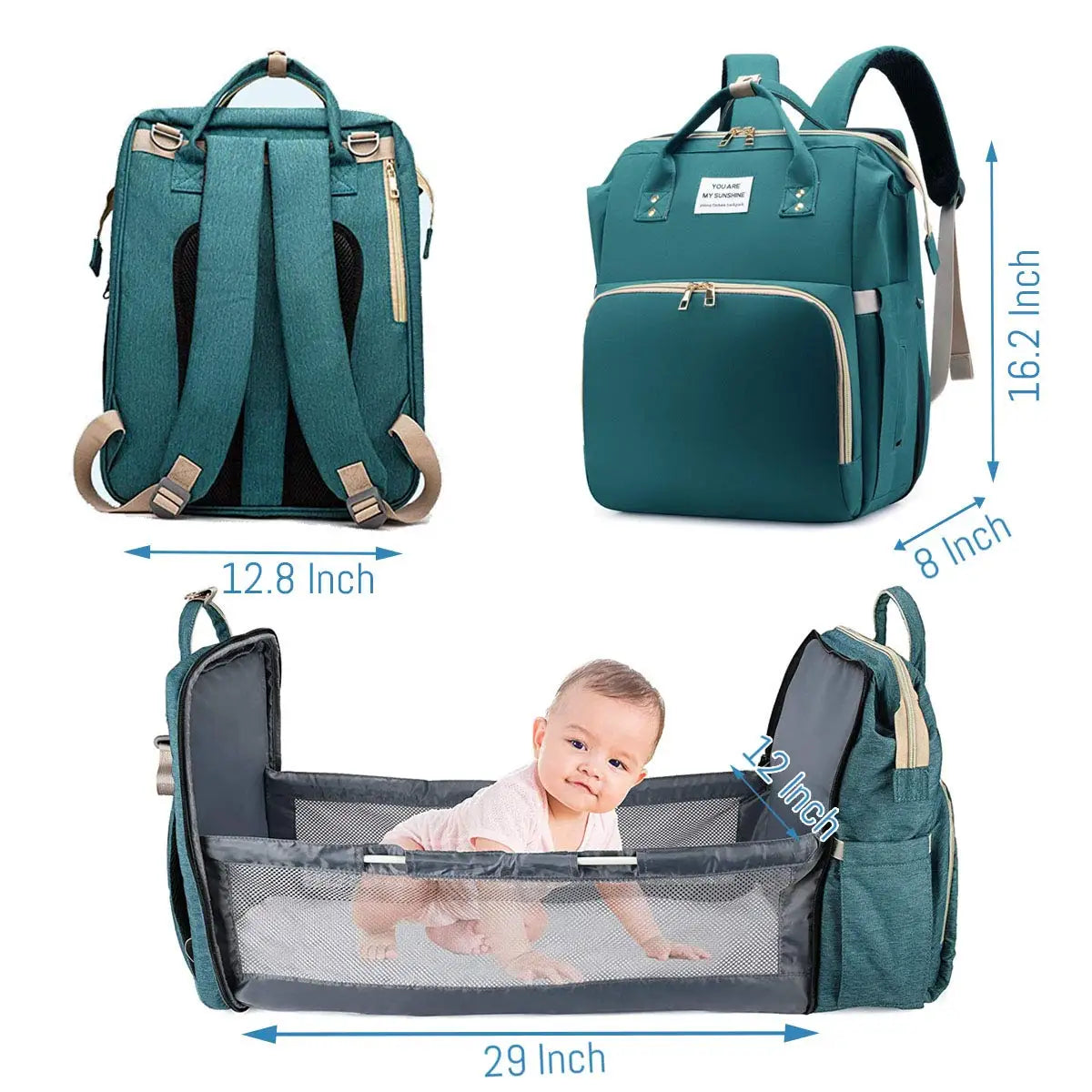 NappyPro™ – The Modern Mum’s Essential