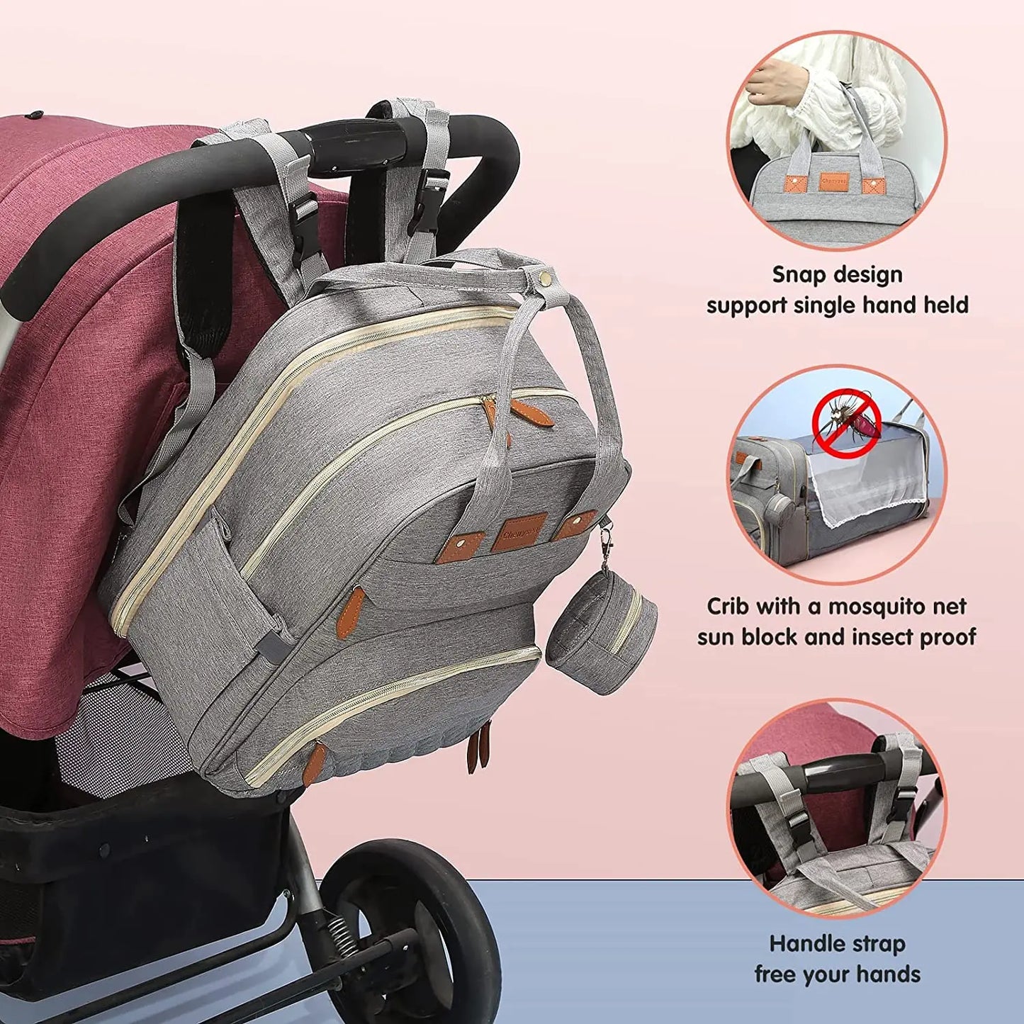 NappyPro™ – The Modern Mum’s Essential