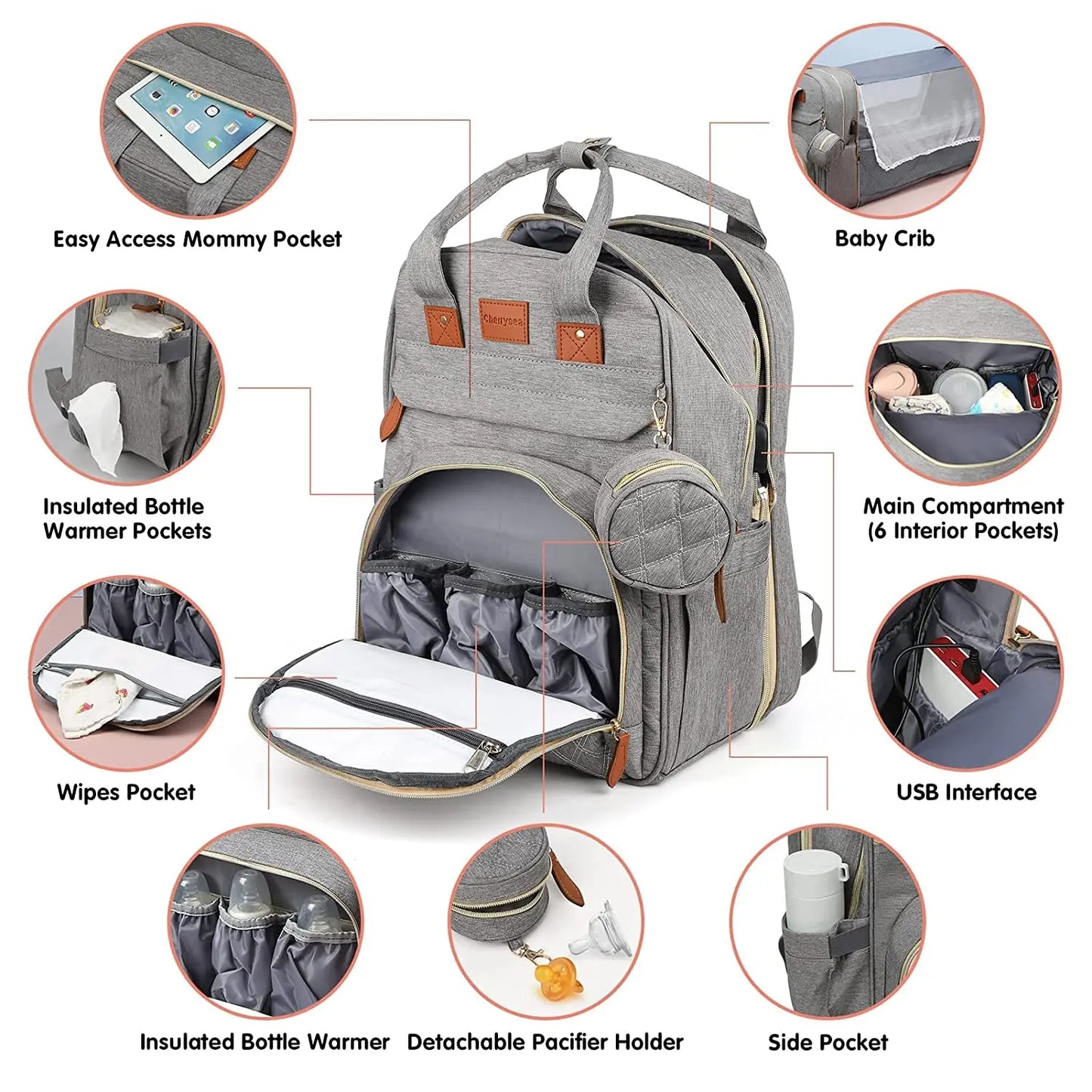 NappyPro™ – The Modern Mum’s Essential