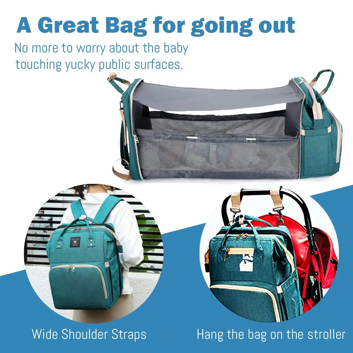 NappyPro™ – The Modern Mum’s Essential