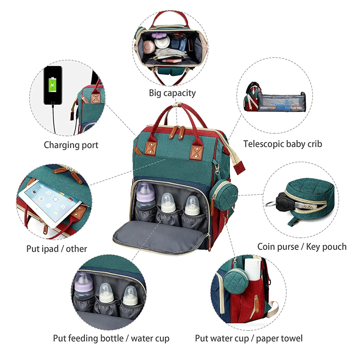 NappyPro™ – The Modern Mum’s Essential