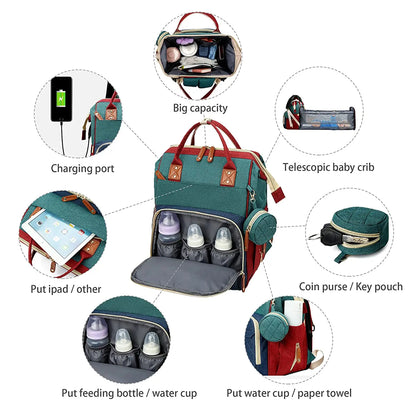 NappyPro™ – The Modern Mum’s Essential